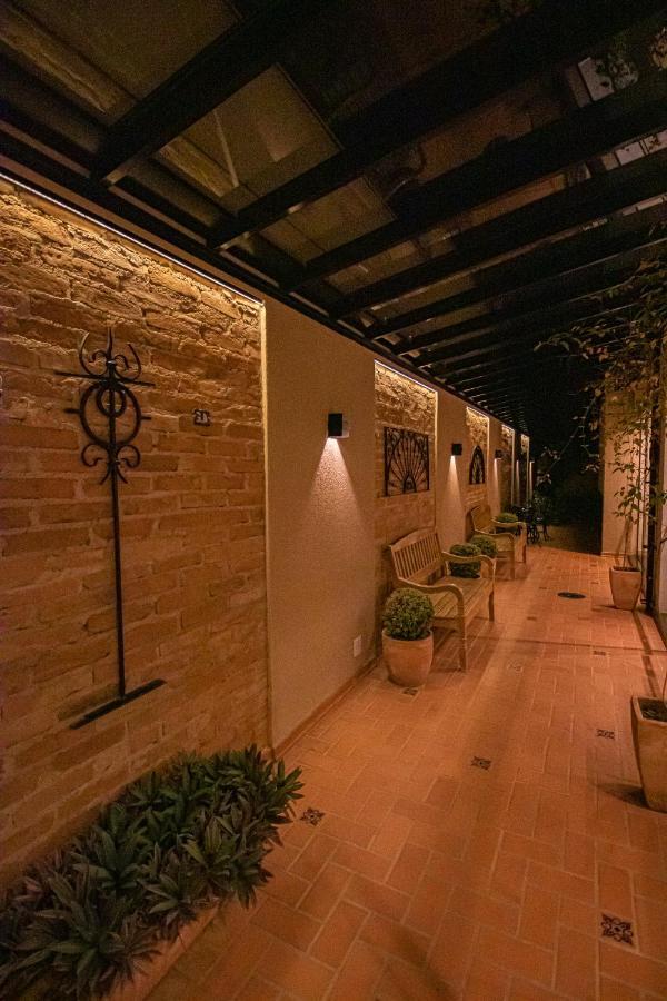 Prado Hotel Amparo  Exterior foto