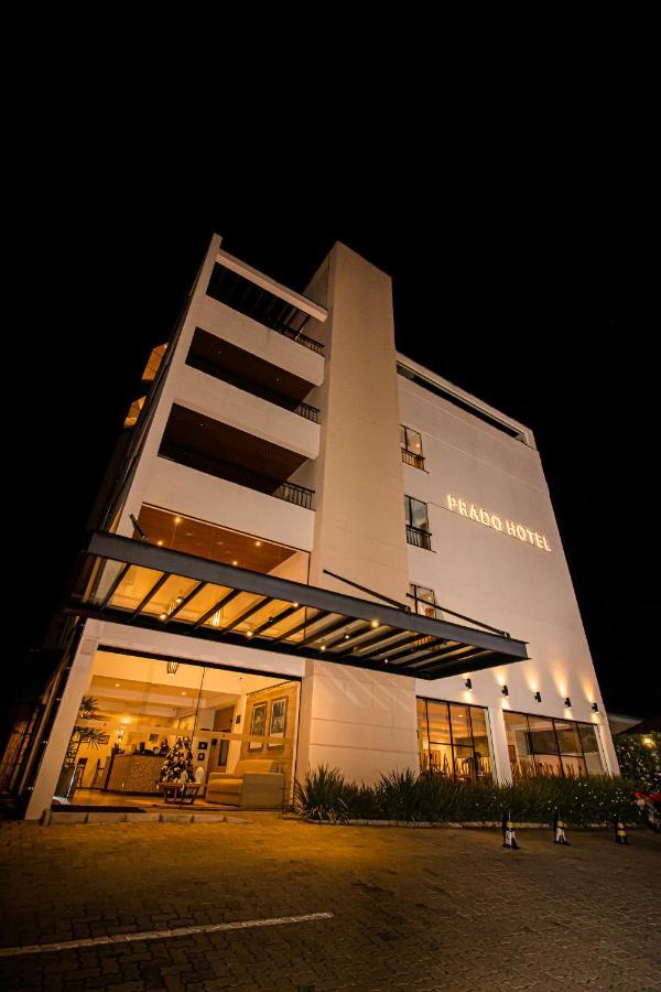 Prado Hotel Amparo  Exterior foto